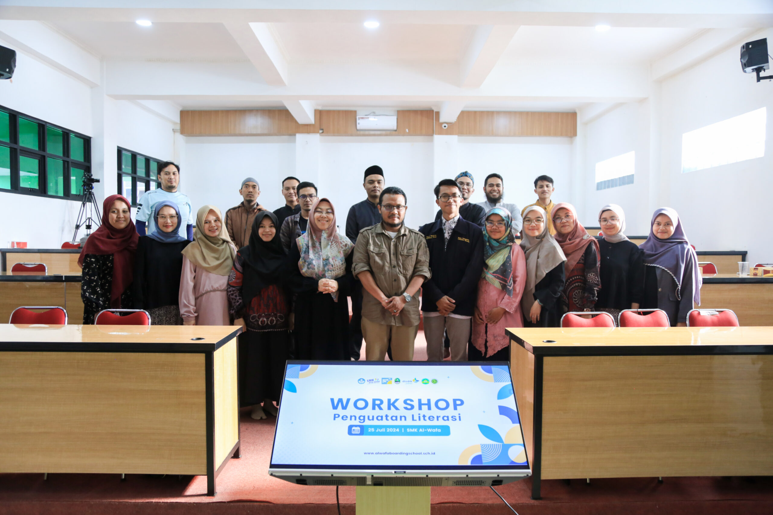 Workshop Literasi