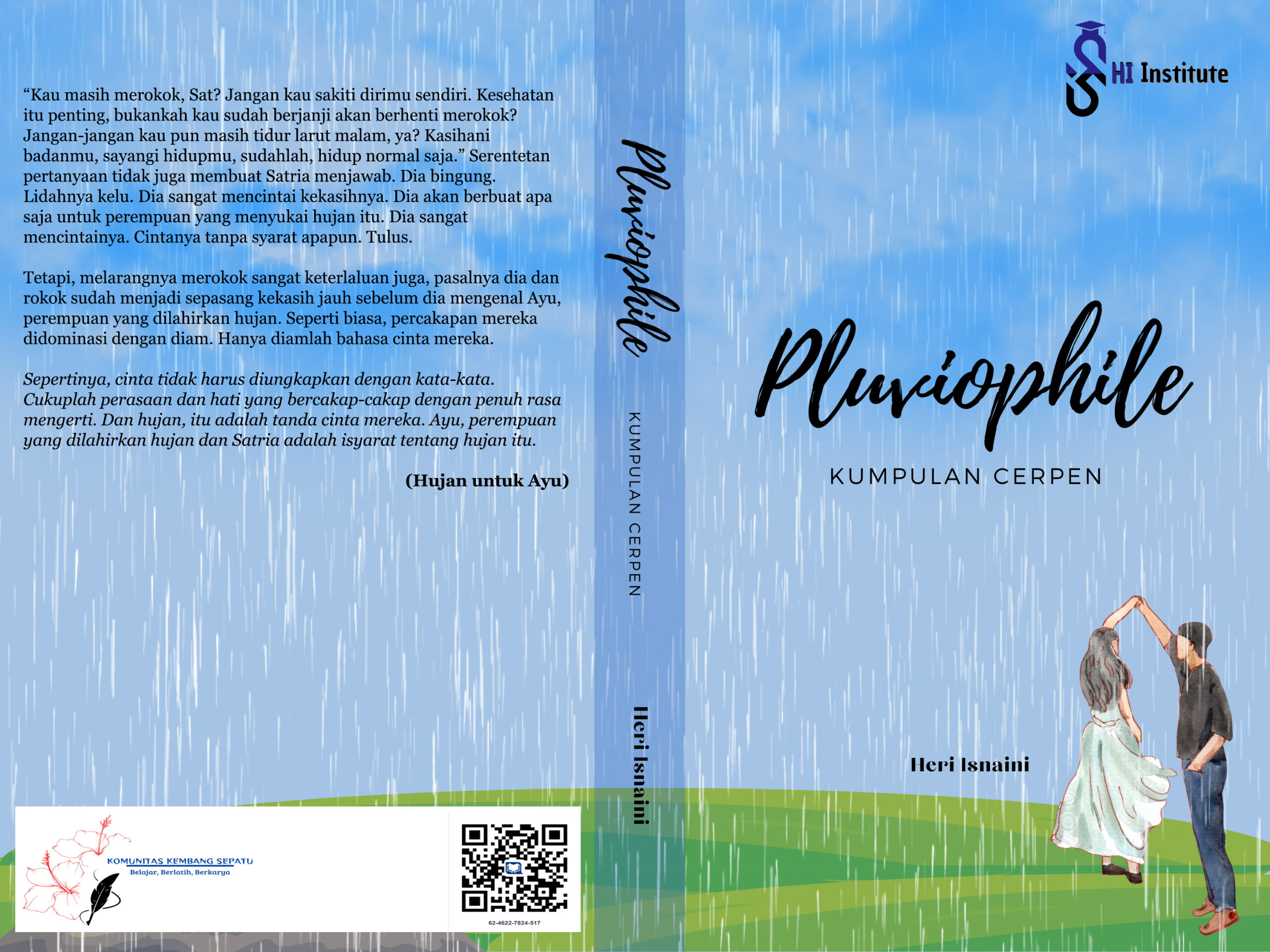 Pluviophile: Kumpulan Cerpen