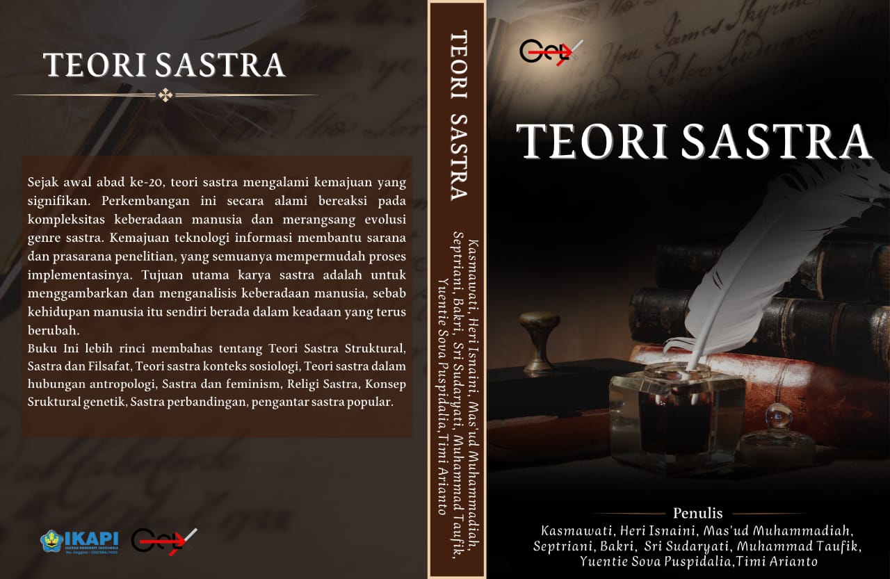 Teori Sastra