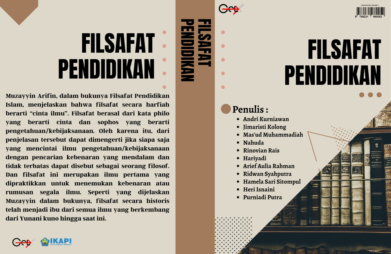Filsafat Pendidikan