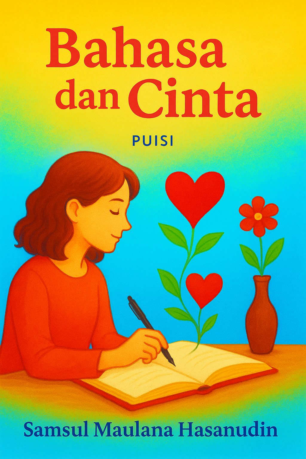 Puisi-Puisi Samsul Maulana Hasanudin