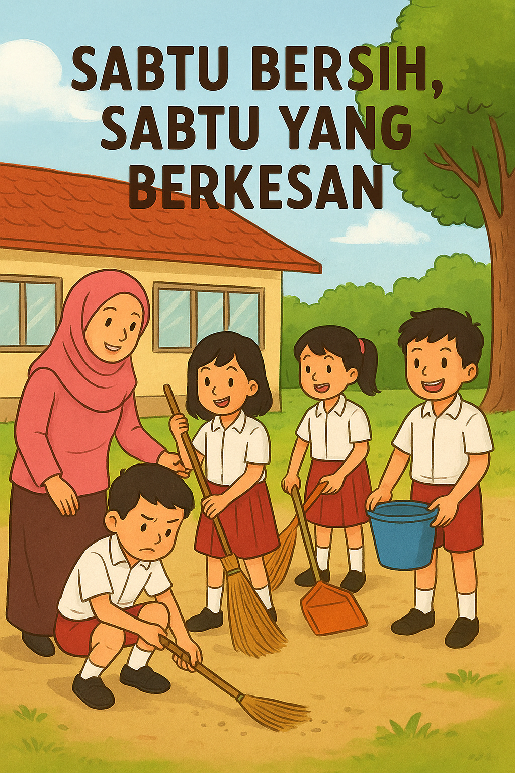 Sabtu Bersih, Sabtu yang Berkesan