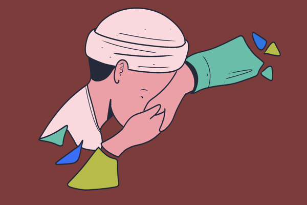 Langkah Sunyi Sang Pendidik