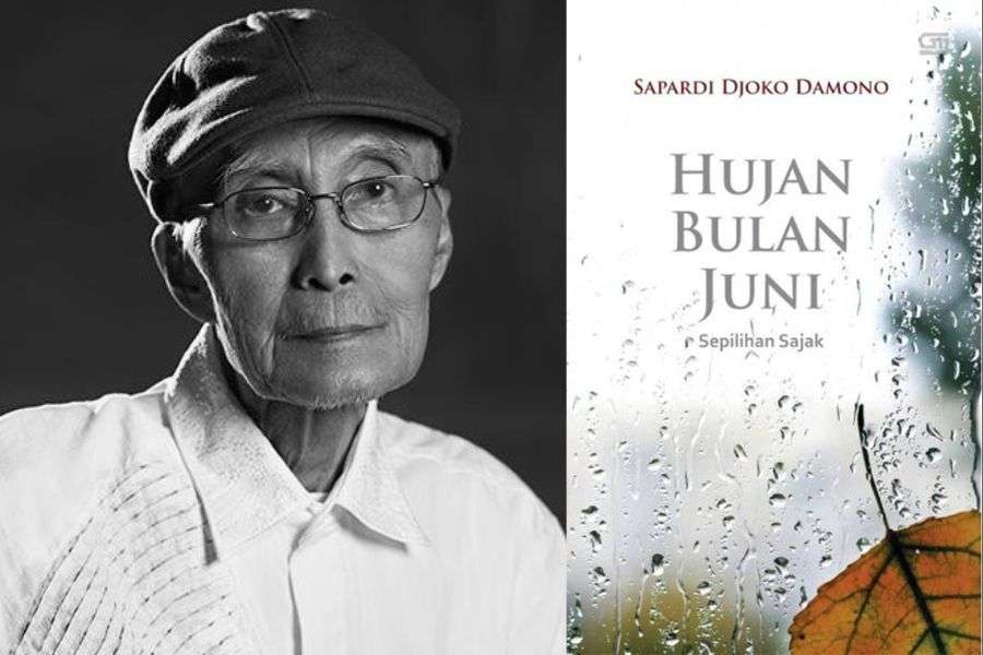 Sunyi dan Setia: Ekspresi Jiwa Sapardi dalam Puisi “Hujan di Bulan Juni”