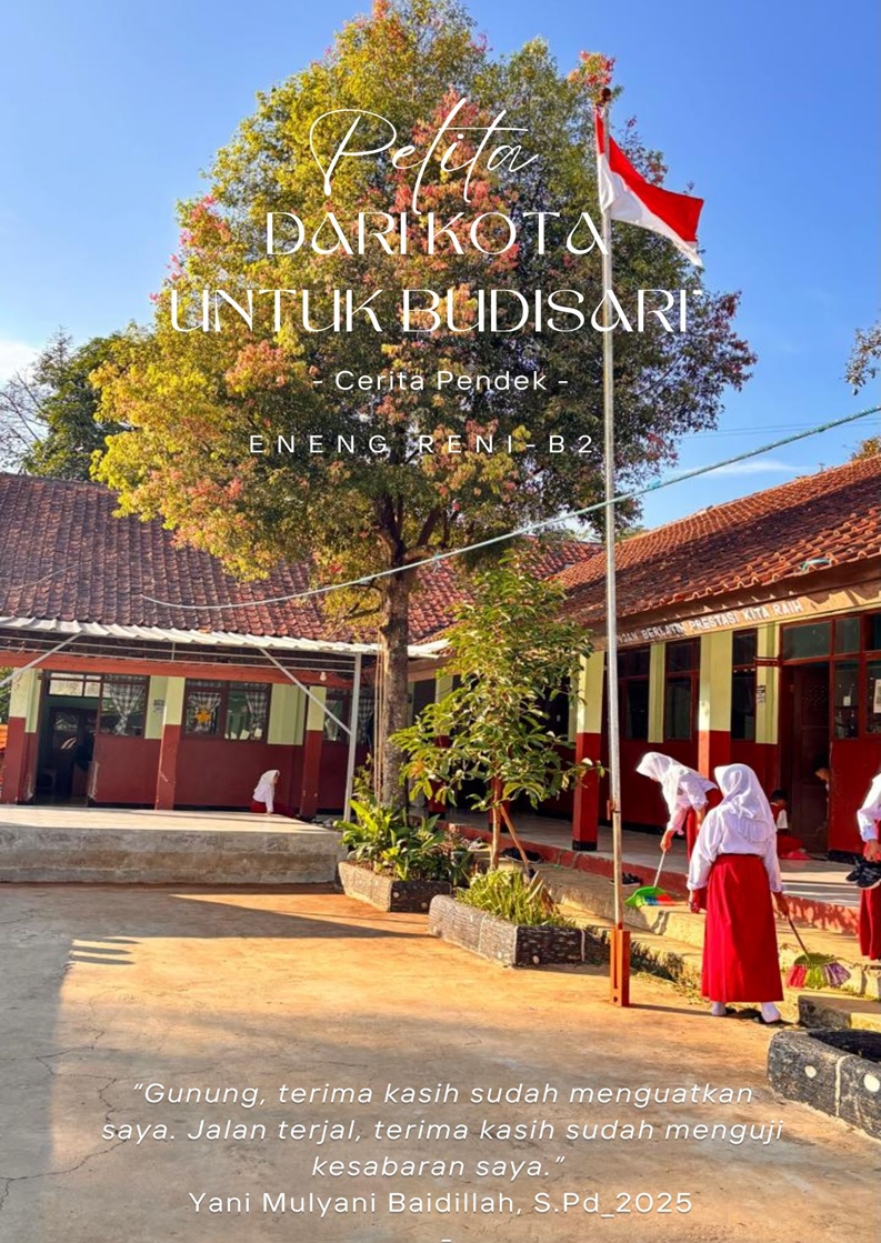 Pelita dari Kota untuk Budisari