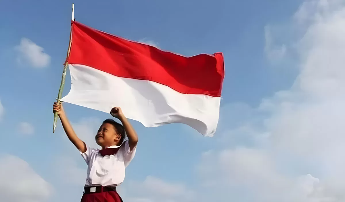 Si Bintang Merah Putih