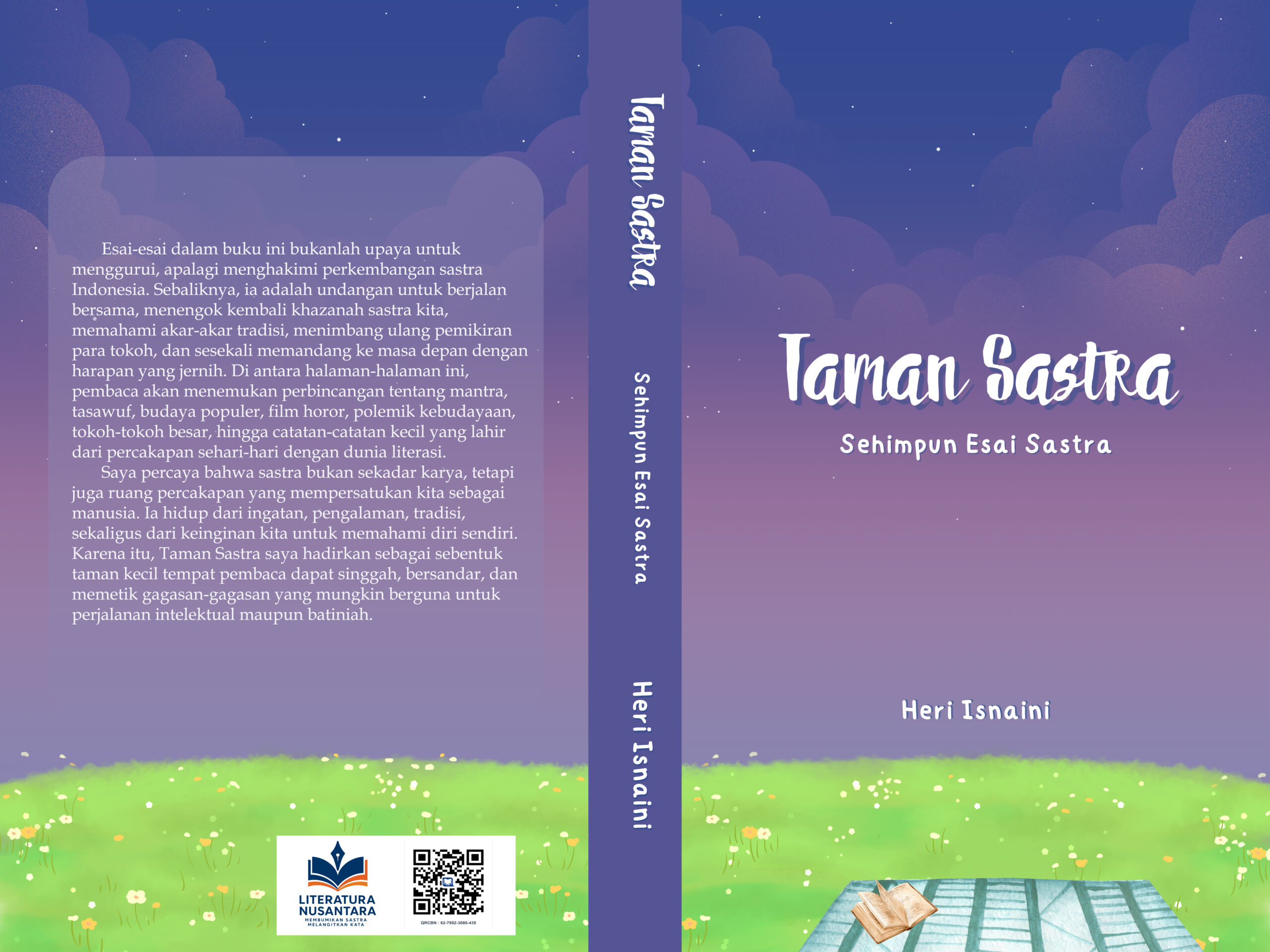 Taman Sastra: Sehimpun Esai Sastra