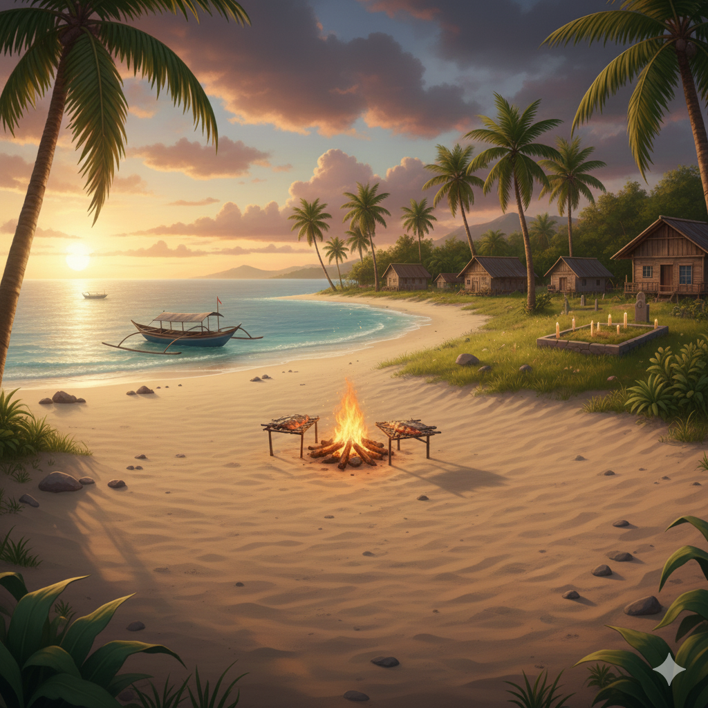 Kokonao, Tempatku Pulang