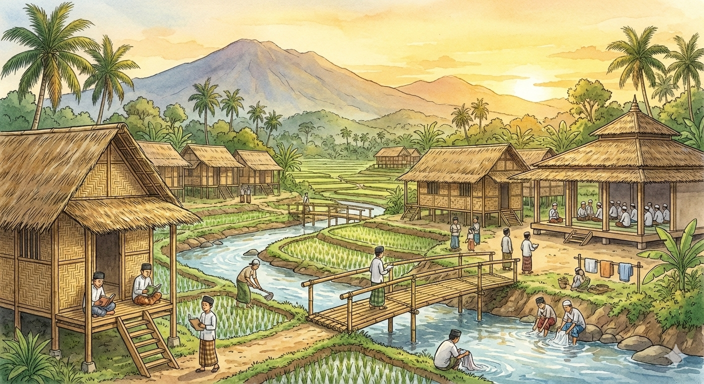 Kobong, Luka, dan Kenangan yang Tak Pulang