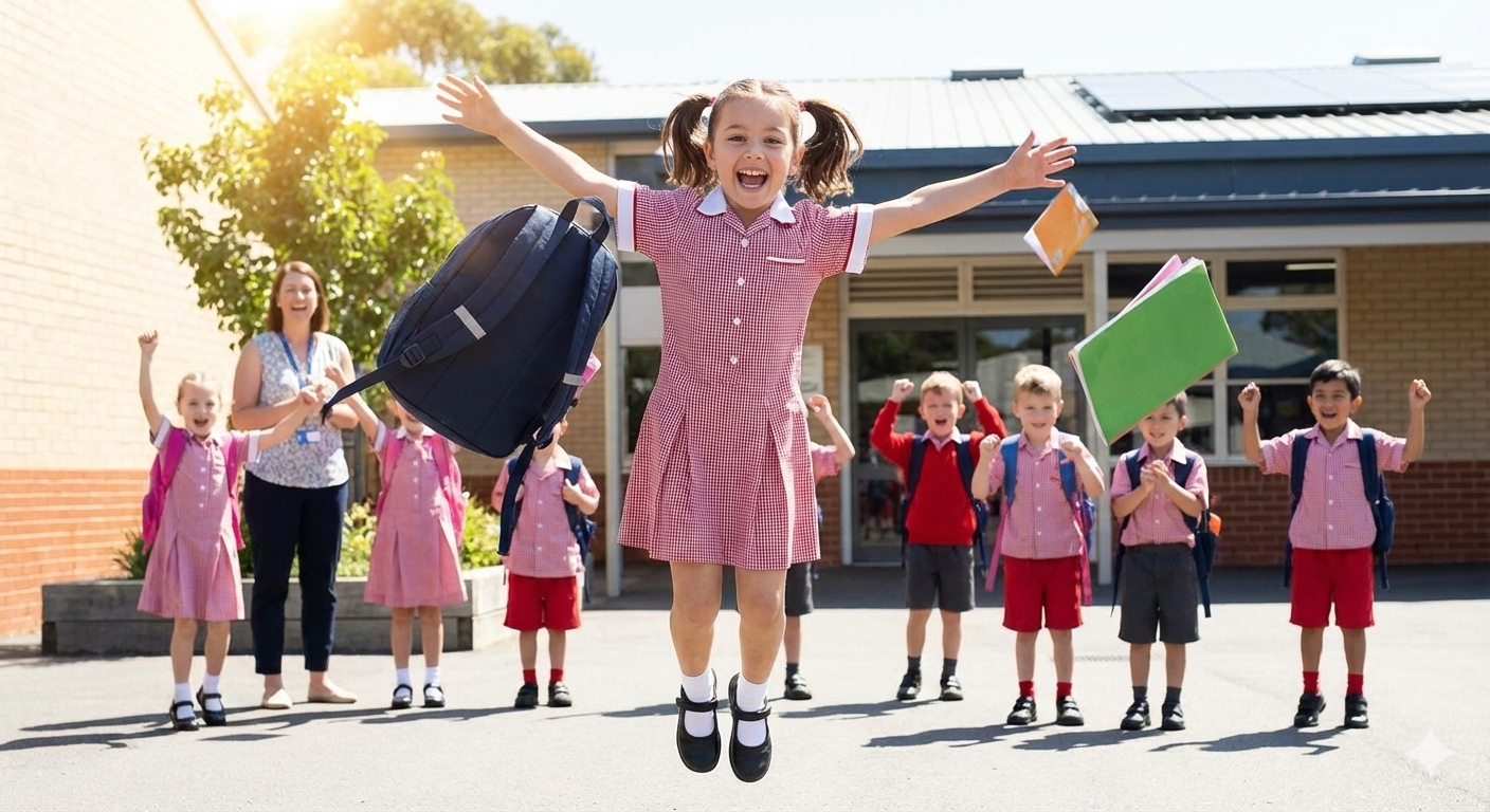 Kartini dari Masa Depan: Mimpi Anisa di Tengah Tumpukan Harapan