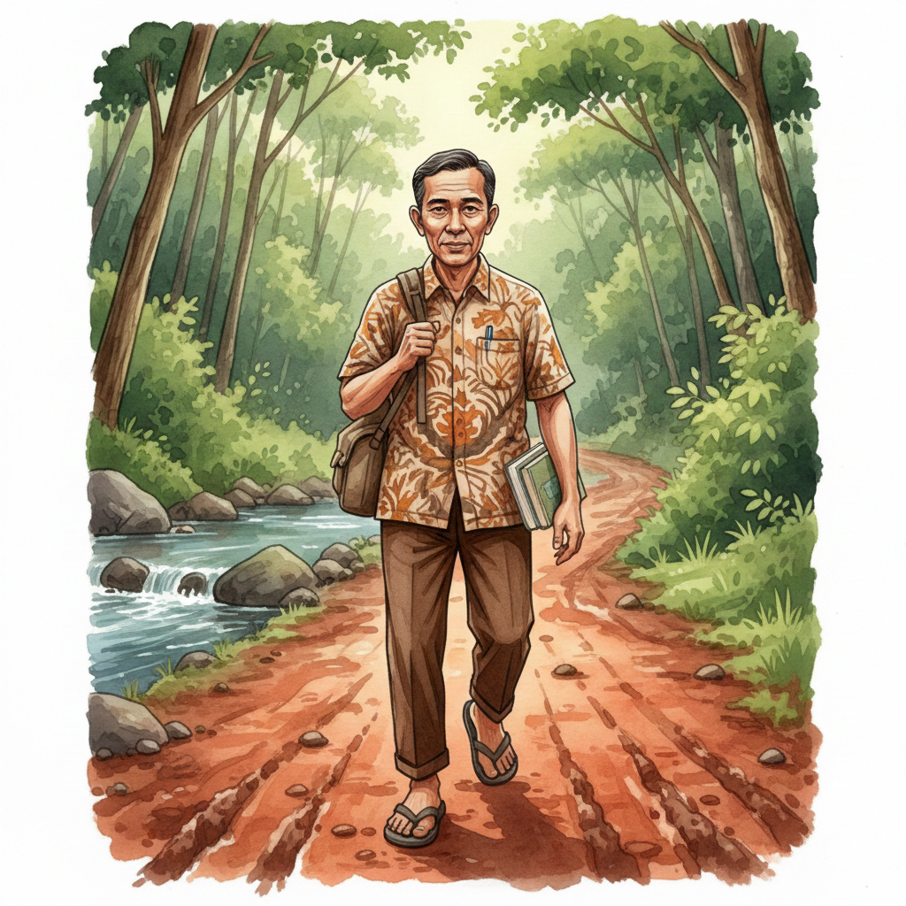 Pahlawan Tangguh, Tanpa Senjata