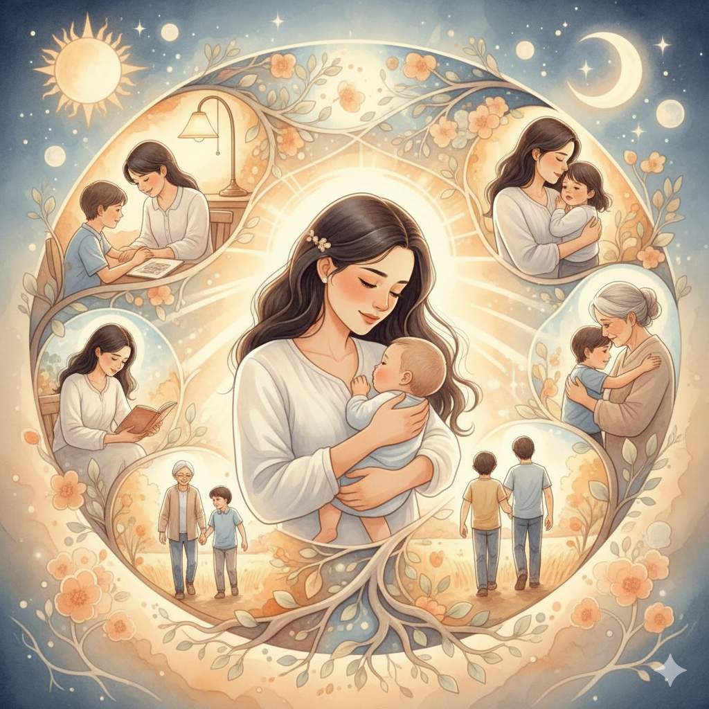 Kasih Ibu Sepanjang Masa