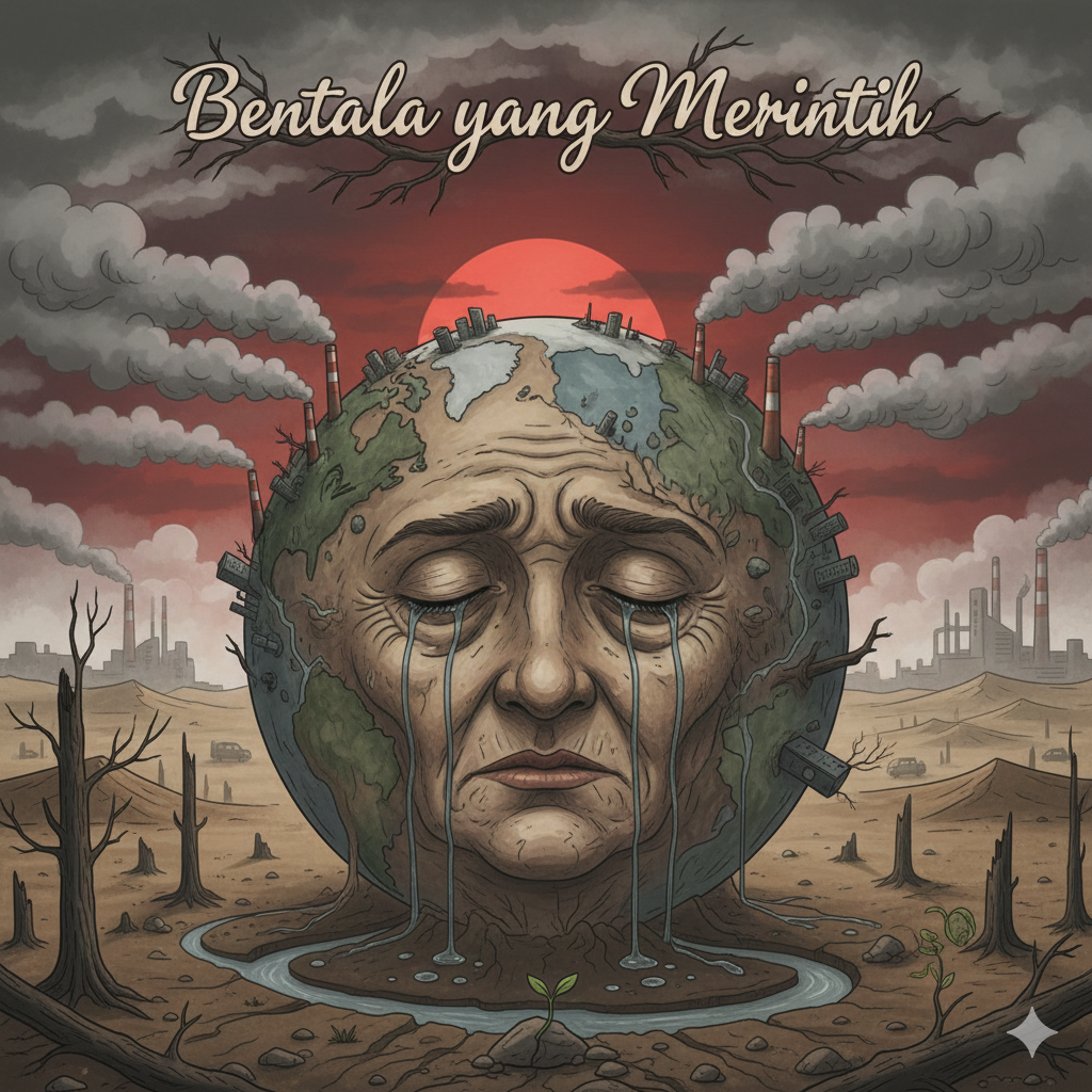 Bentala yang Merintih