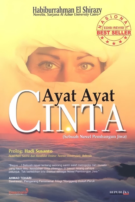 Resensi Novel Ayat-Ayat Cinta Karya Habiburrahman El Shirazy
