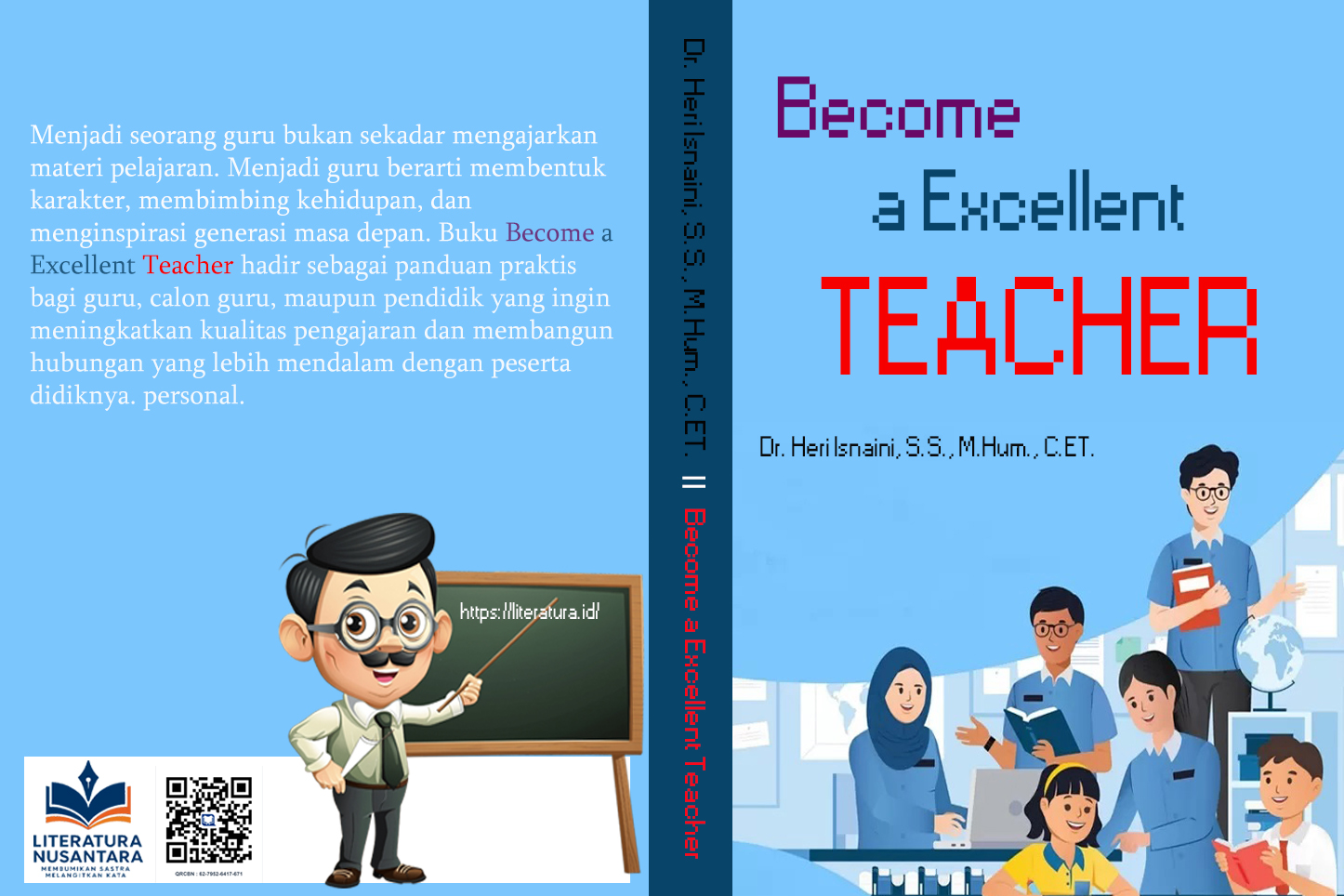 Become A Excellent Teacher