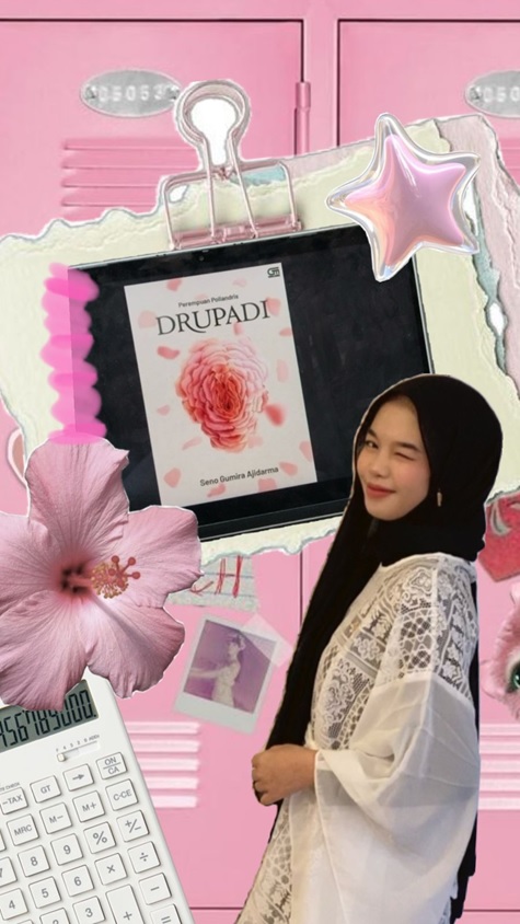 Resensi Novel “Drupadi” Karya Seno Gumira Ajidarma
