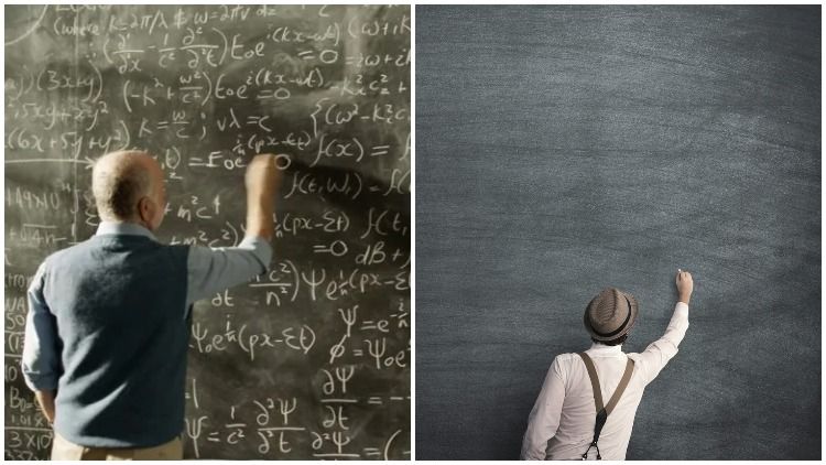 Papan Tulis, Kapur, dan Cinta Negeri