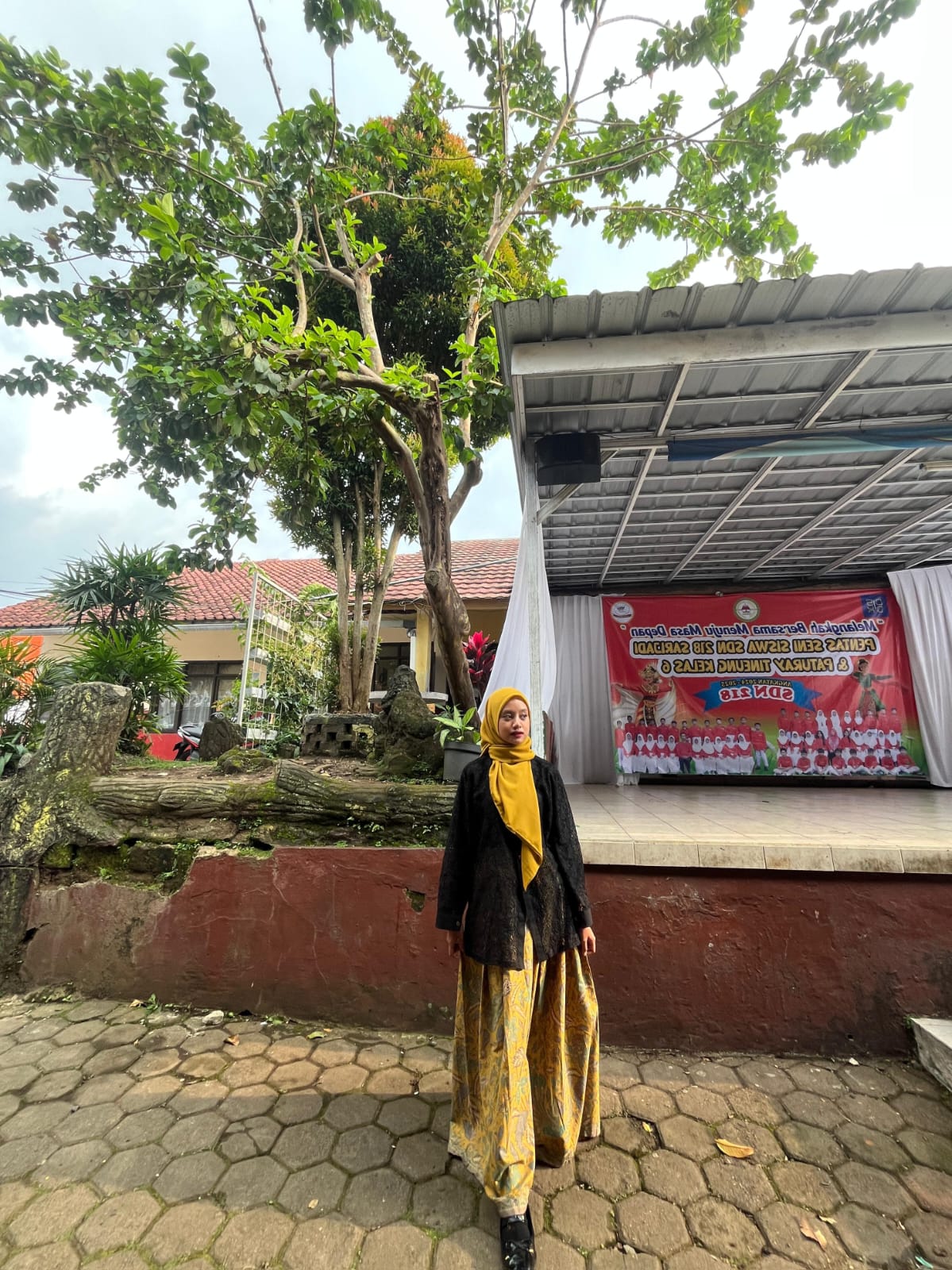 Nasywa Hanifatul Kamilah