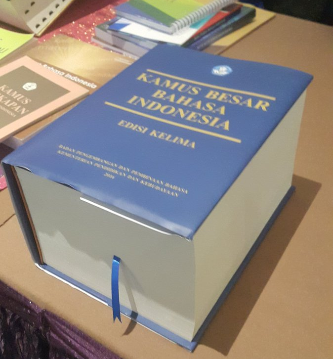 Galgah: Kosa Kata Baru