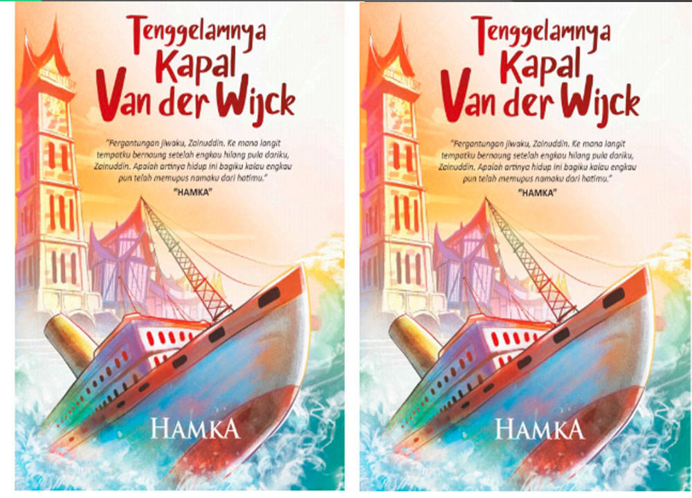 Resensi Novel “Tenggelamnya Kapal Van der Wijck”