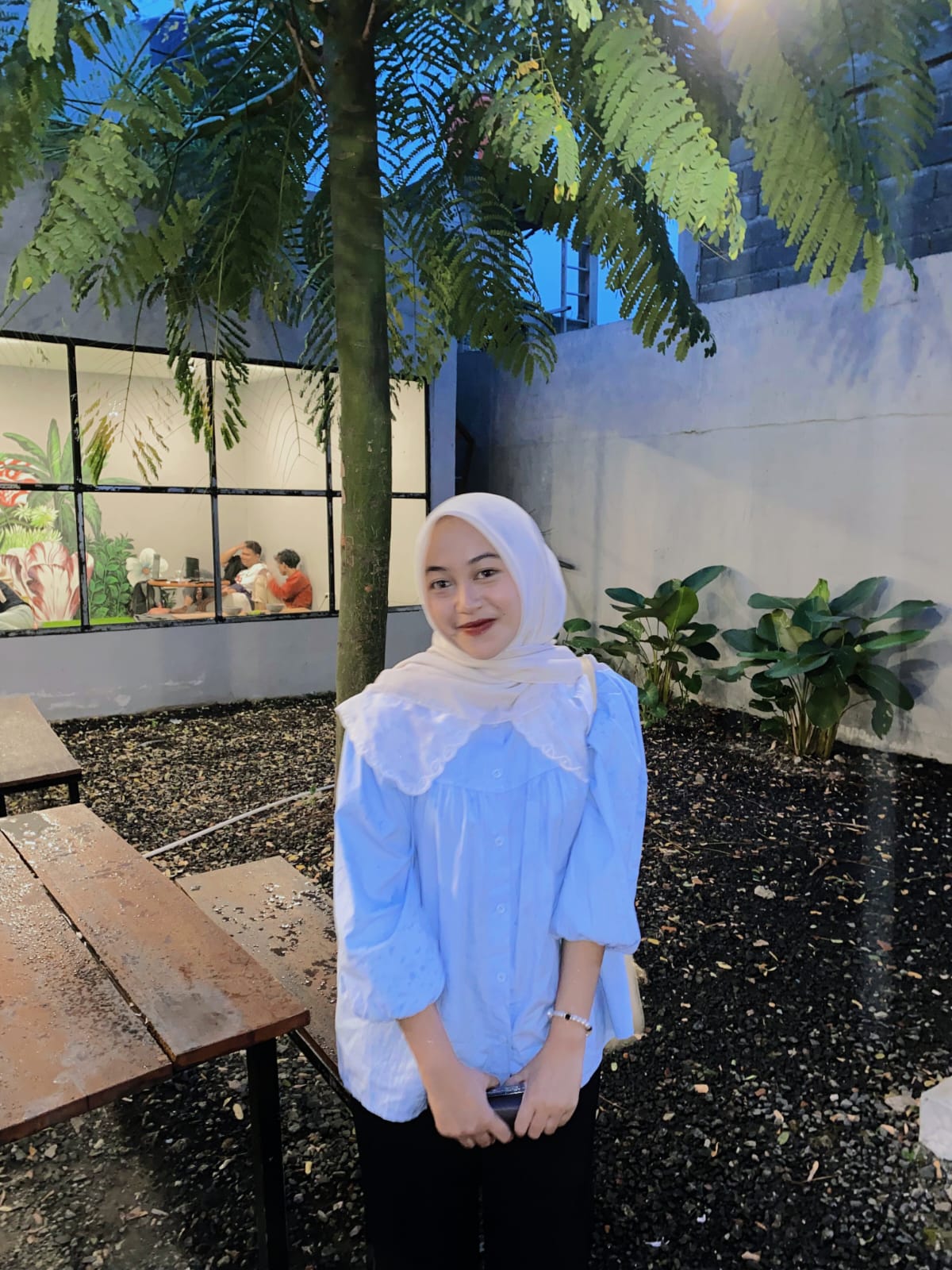 Siti Hajar Munfarijah