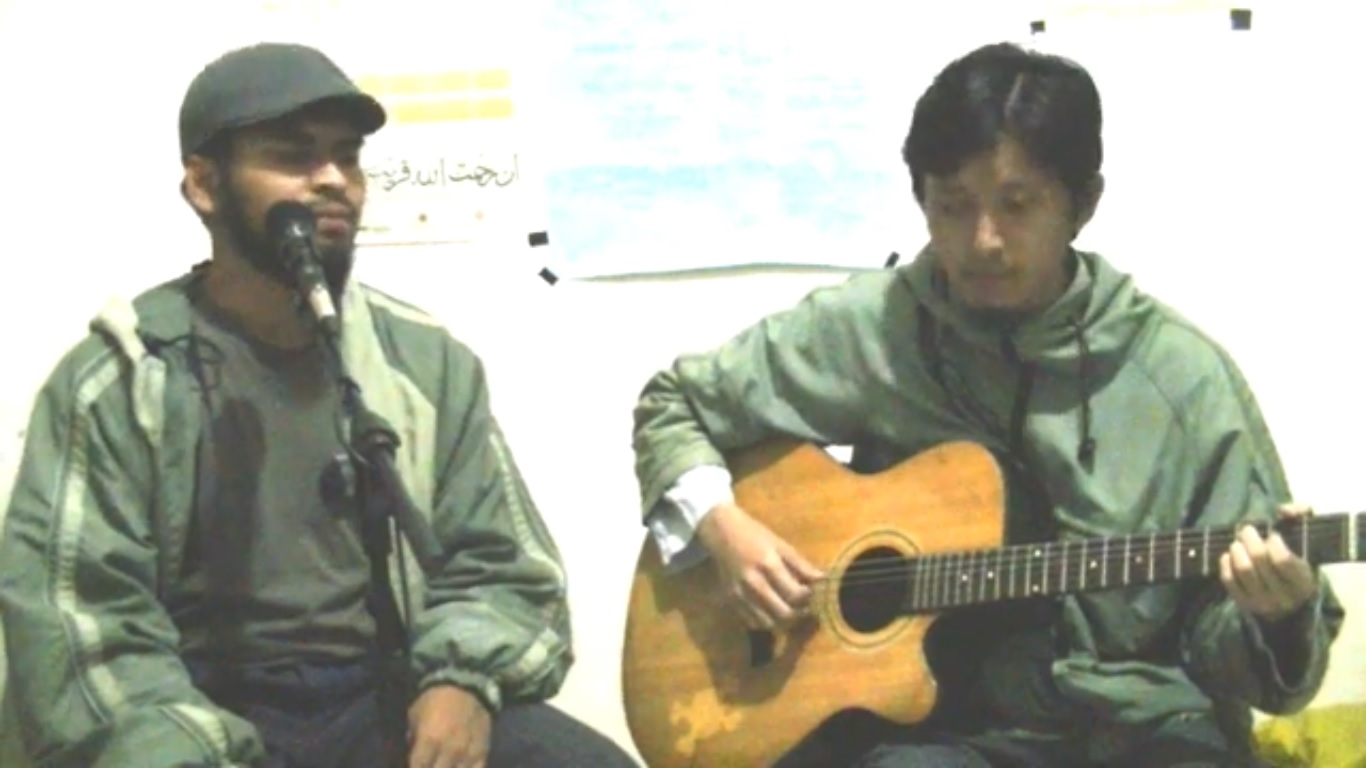 Musikalisasi Puisi “Aku Kangen 1”