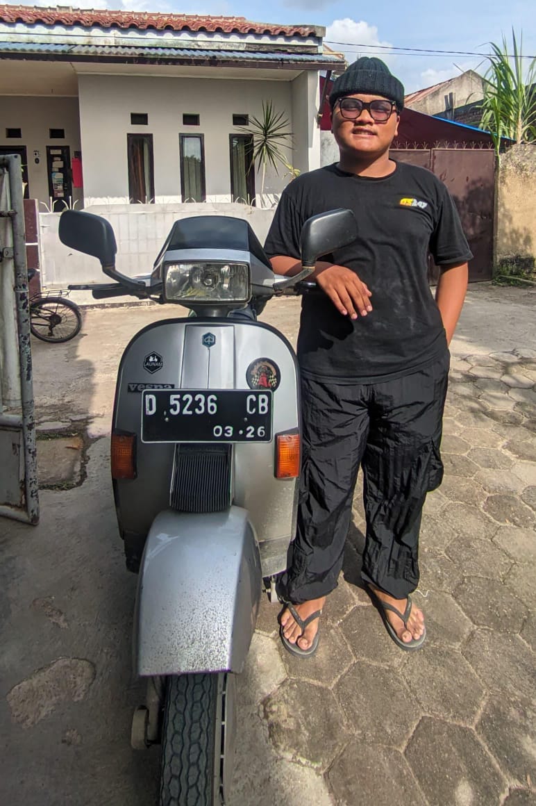 Muhammad Arief Fauzaan Al-Anshory