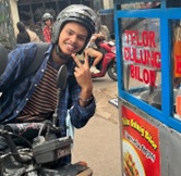 Faris Muthashim Ghalib