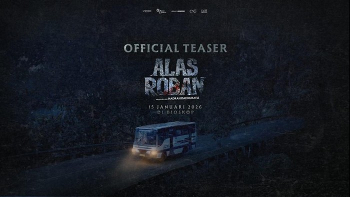 Film “Alas Roban”: Ketika Horor Menjadi Jalan Pulang