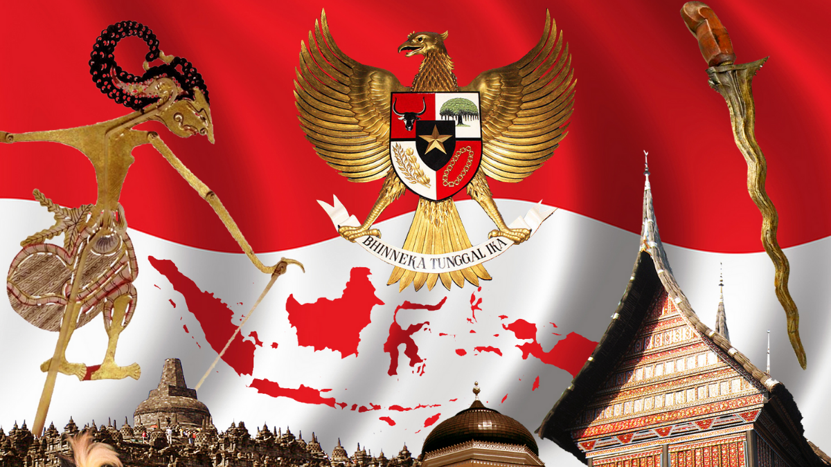 Dari Lidah Tumbuhlah Bangsa