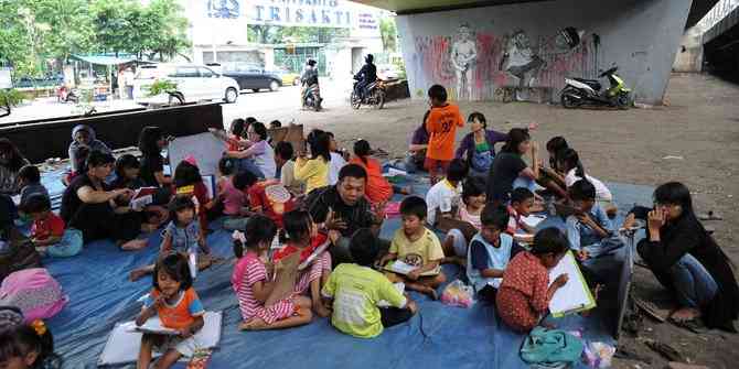 Dakwah yang Menyapa Jalanan: Tantangan dan Peluang Pembinaan Anak Jalanan