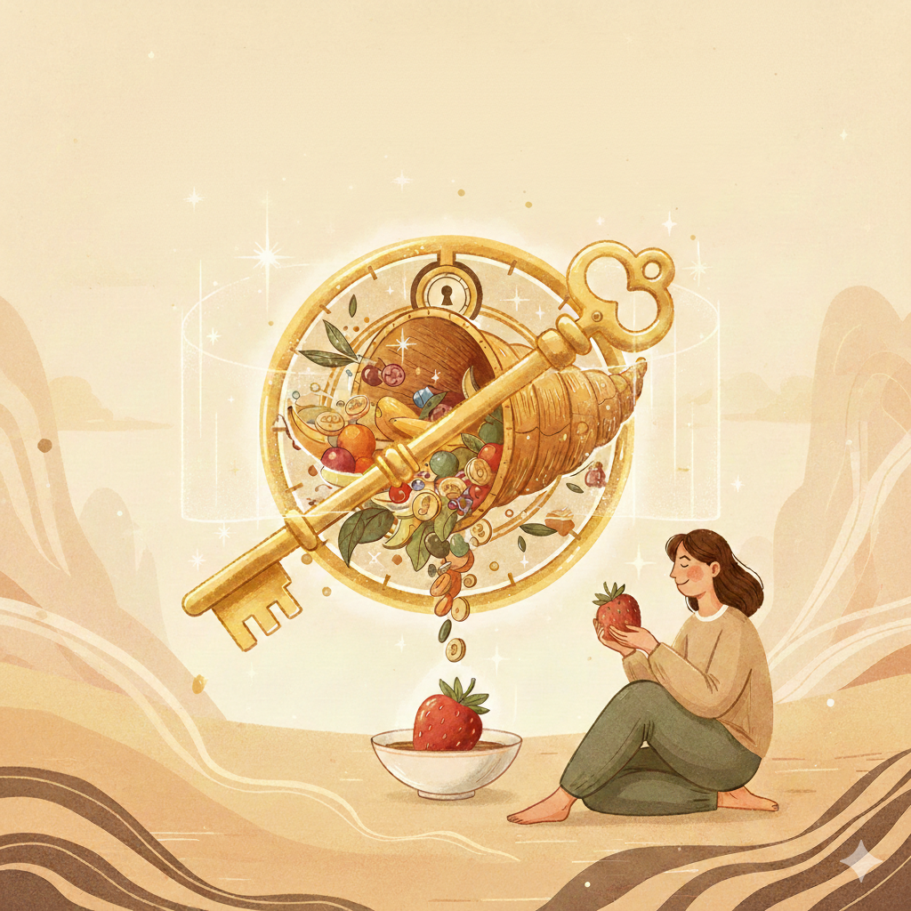 Kenikmatan Itu Bernama Batas