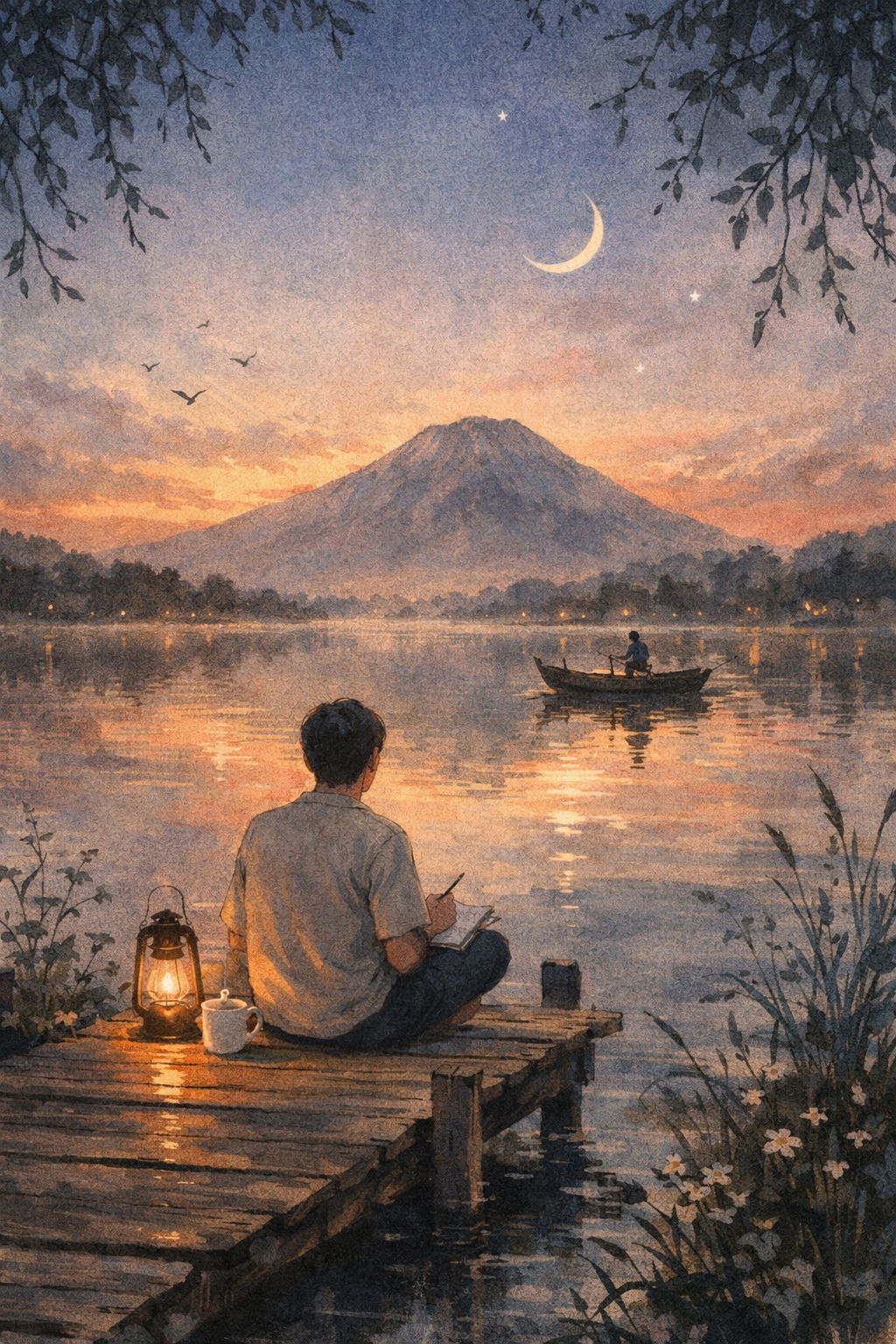 Memaknai Kata Pulang